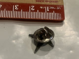 Person Logo Lapel Hat Pin DY