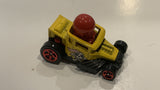 Yellow Skull Shaker FJV73 Hot Wheels Toy Diecast Car