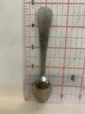 Montreal Crset Emblem Qubec Souvenir Spoon