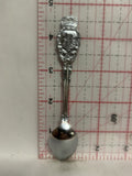 Manitoba Crocus Flowers Souvenir Spoon