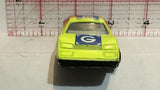 Yellow Red Sports Racer Unbranded Diecast Car