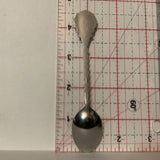 Happy 25th Anniversary Collectable Souvenir Spoon DR
