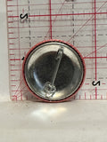 Pratice Random Acts of Kindness and Senseless Beauty Button Pinback