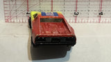 Yellow Red Sports Racer Unbranded Diecast Car