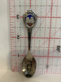Mormon Temple Salt Lake City Utah Souvenir Spoon