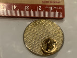 Outstanding Restaurant Logo Lapel Hat Pin DZ