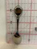 Mormon Temple Salt Lake City Utah Souvenir Spoon