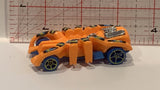 Orange Speed Spider DHR98 Hot Wheels Toy Diecast Car