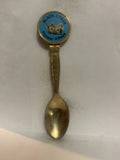Black Creek Pioneer Village Canada Toronto Ontario Souvenir Spoon