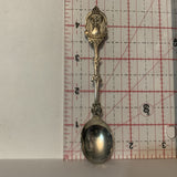 Christmas 1978 Angel Collectable Souvenir Spoon DR