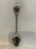 Hong Kong Symbol Souvenir Spoon