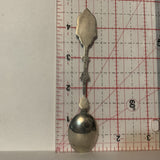 Christmas 1978 Angel Collectable Souvenir Spoon DR