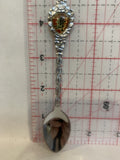Hong Kong Symbol Souvenir Spoon