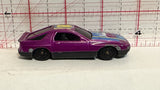 Purple Super Racer Unbranded Diecast Car