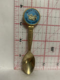 Black Creek Pioneer Village Canada Toronto Ontario Souvenir Spoon