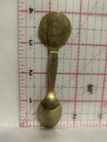 Black Creek Pioneer Village Canada Toronto Ontario Souvenir Spoon