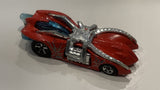 Red Arachnorod Hot Wheels Toy Diecast Car