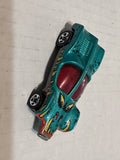 Green Street Eaters 1983 Hot Wheels Diecast Car