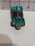 Green Street Eaters 1983 Hot Wheels Diecast Car