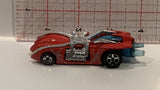 Red Arachnorod Hot Wheels Toy Diecast Car