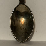 Calgary Exhibition Stampede RCMP Mounties Collectable Souvenir Spoon DR