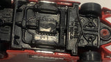Red Arachnorod Hot Wheels Toy Diecast Car
