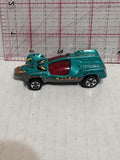 Green Street Eaters 1983 Hot Wheels Diecast Car