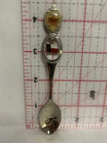 Texas State Flag Souvenir Spoon