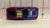 Purple Super Racer Unbranded Diecast Car