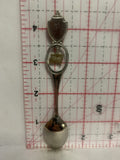 Texas State Flag Souvenir Spoon