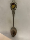 State of Ohio Souvenir Spoon