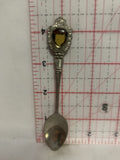State of Ohio Souvenir Spoon
