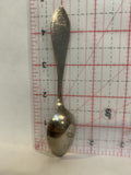Athabasca Alberta Crest Emblem Canada Souvenir Spoon