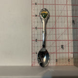 Lions Gate Bridge Vancouver Collectable Souvenir Spoon DR
