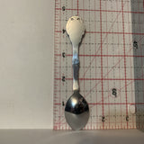 Lions Gate Bridge Vancouver Collectable Souvenir Spoon DR