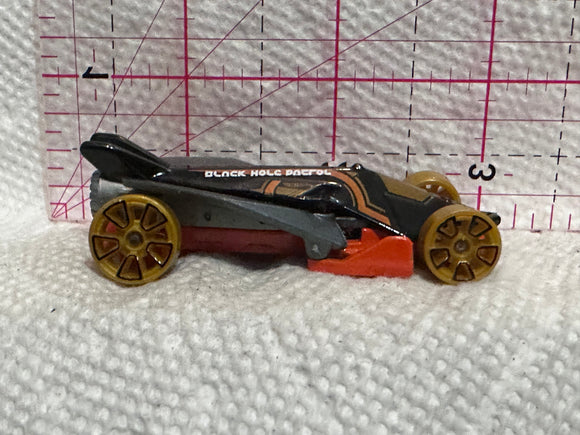 Black Hole Patrol Aruption FJV77 2017 Hot Wheels Diecast Car