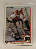 #227 Ron Hextall Philadelphia Flyers 1990-91 Upper Deck Hockey Card  NHL