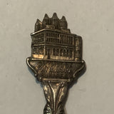 Orthodox Patriarhia Bukarest Collectable Souvenir Spoon DR