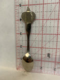 Stettler 1991 Alberta Summer Games Logo Souvenir Spoon
