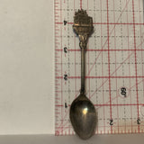 Orthodox Patriarhia Bukarest Collectable Souvenir Spoon DR