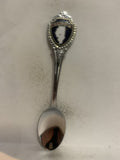State of Illinois Souvenir Spoon