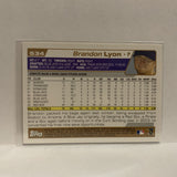 #534 Brandon Lyon  Arizona Diamondbacks 2004 Topps Baseball Card IO