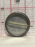 Snowman Festival Swift Current Feb 1972 Button Pinback