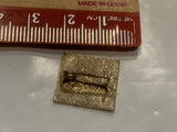 Calgary Century Centennial 1875 1975 Lapel Hat Pin DZ