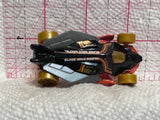 Black Hole Patrol Aruption FJV77 2017 Hot Wheels Diecast Car