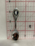 State of Illinois Souvenir Spoon