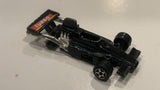 Black Turbo Missing Wheels Formula 1 Unbranded Toy Diecast Car