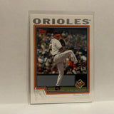 #479 Omar Daal Baltimore Orioles 2004 Topps Baseball Card IO