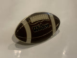 Wilson Football Lapel Hat Pin DZ