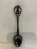 Warwick Castle Emblem Souvenir Spoon